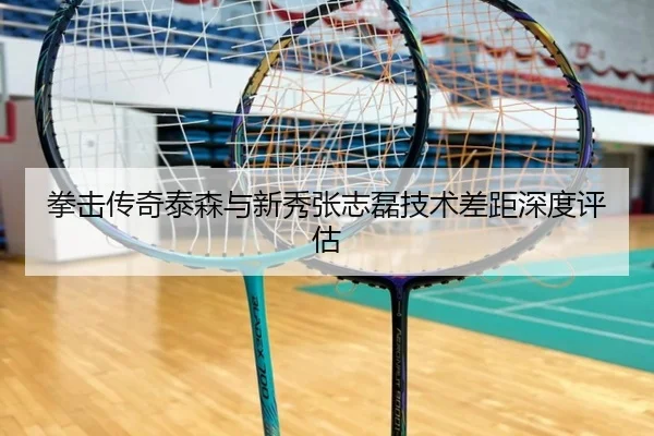 拳击传奇泰森与新秀张志磊技术差距深度评估（leyu）